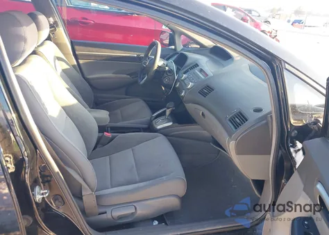 2009 Honda Civic Ex из США, поврежденный, VIN 2HGFA16879H308402